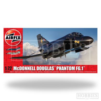 Airfix Mcdonnell Douglas Phantom 1/72 scale