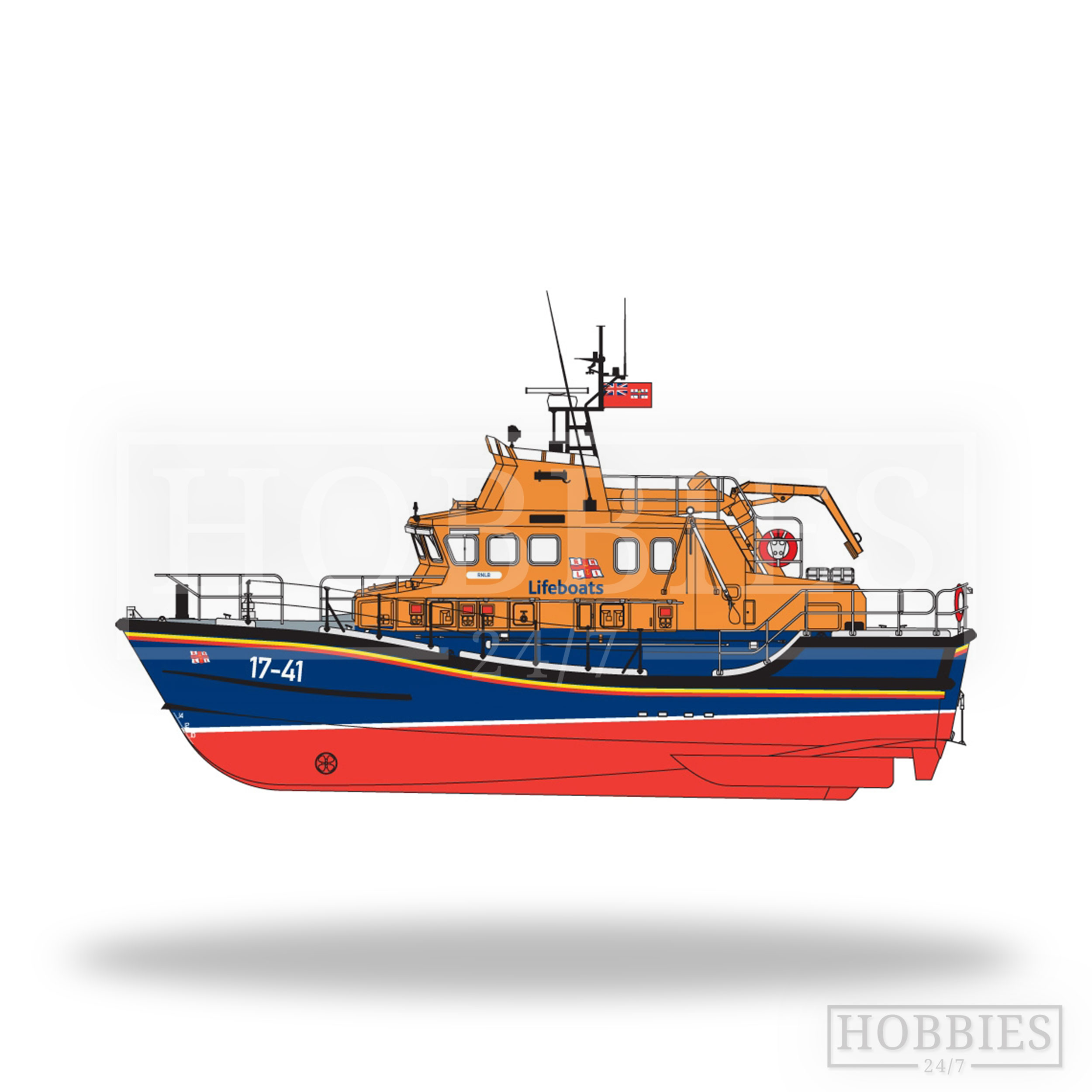 Airfix rnli online