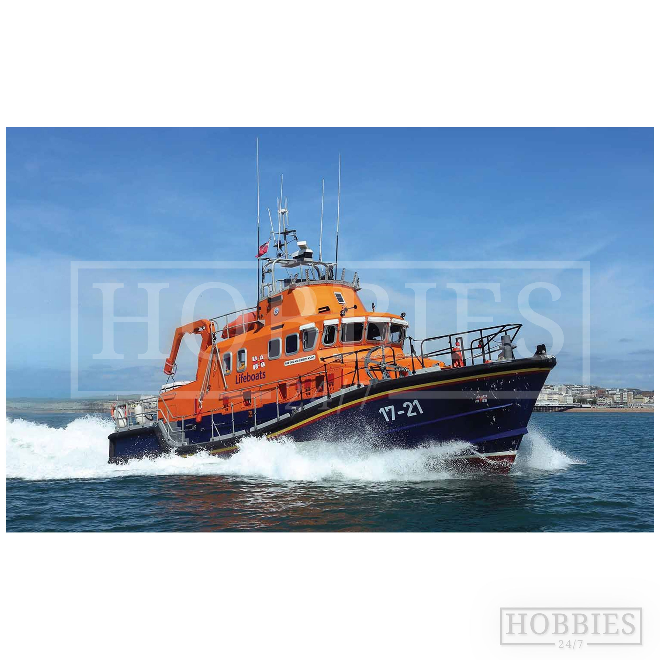 Airfix RNLI Severn Class Lifeboat 1 72 Scale Hobbies247 Online Model Shop