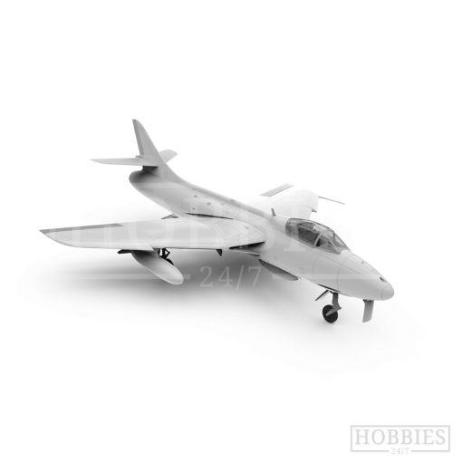 Airfix Hawker Hunter F6 1/48 Scale Picture 3