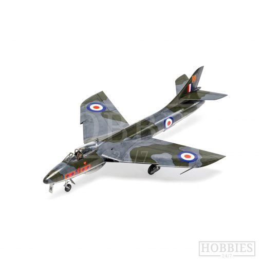Airfix Hawker Hunter F6 1/48 Scale Picture 5