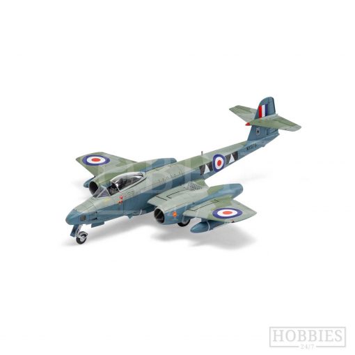 Airfix Gloster Meteor FR9 1/48 Scale Picture 3