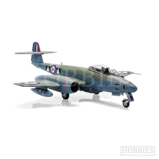 Airfix Gloster Meteor FR9 1/48 Scale Picture 4