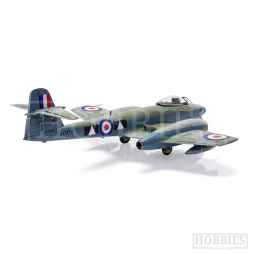 Airfix Gloster Meteor FR9 1/48 Scale Picture 5
