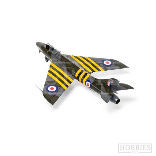 Airfix Hawker Hunter F4-F5 1/48 Scale Picture 7