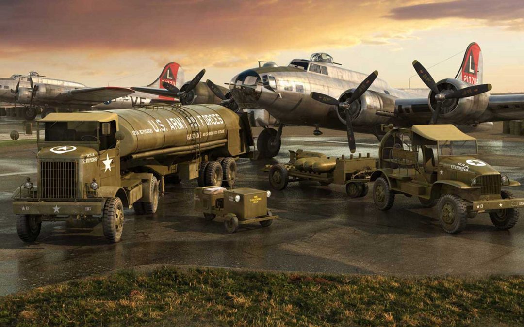 Airfix Model Kits: Guide to Their Most Popular Kits