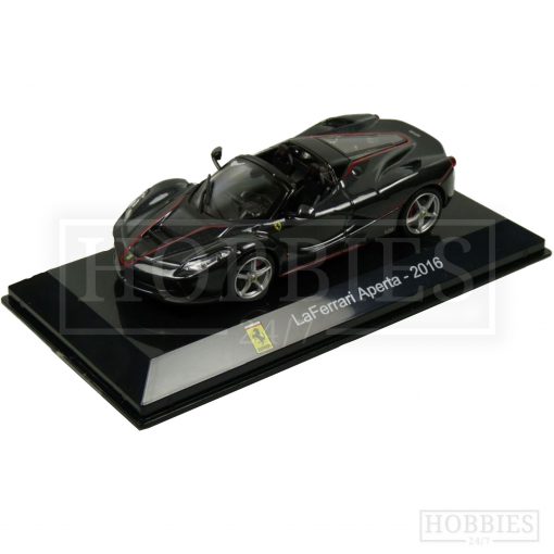 La Ferrari Aperta 2016 Supercar Collection 1/43 Scale