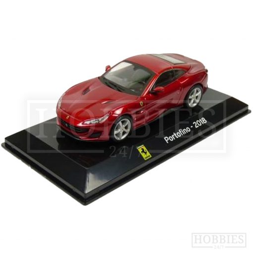 Ferrari Portofino Supercar Collection 1/43 Scale