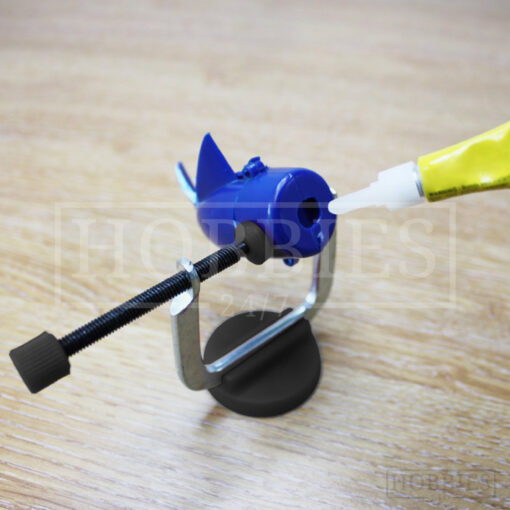 Model Craft 3x Mini G-Clamps & Magnet