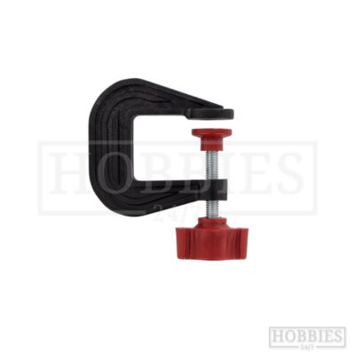 Model Craft Plastic G-Clamps 25mm