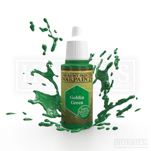 WP1109 The Army Painter - Goblin Green