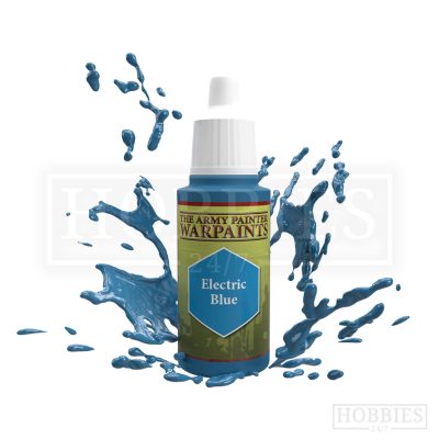 WP1113 The Army Painter - Electric Blue