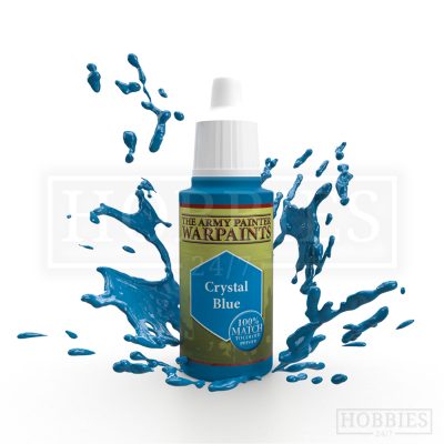 WP1114 The Army Painter - Crystal Blue
