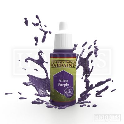 WP1128 The Army Painter - Alien Purple