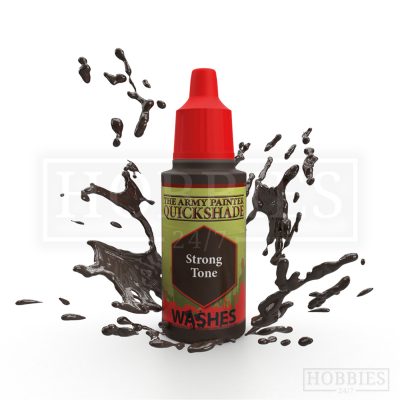 WP1135 The Army Painter - Strong Tone Ink Quickshade