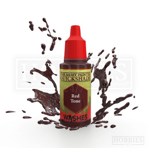 WP1138 The Army Painter - Red Tone Ink Quickshade