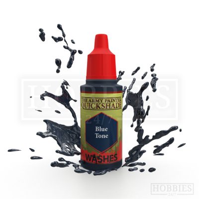 WP1139 The Army Painter - Blue Tone Ink Quickshade