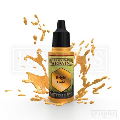 WP1144 The Army Painter - Bright Gold