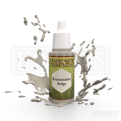 WP1406 The Army Painter - Brainmatter Beige