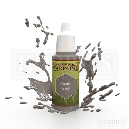 WP1407 The Army Painter - Castle Grey