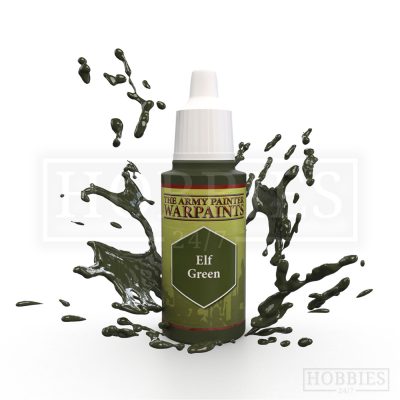 WP1420 The Army Painter - Elf Green