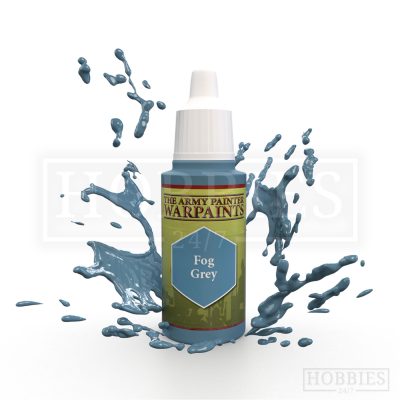 WP1427 The Army Painter - Fog Grey