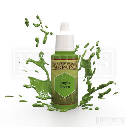 WP1433 The Army Painter - Jungle Green