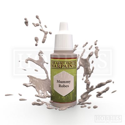 WP1440 The Army Painter - Mummy Robes