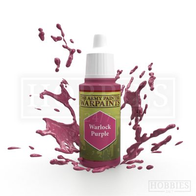 WP1451 The Army Painter - Warlock Purple