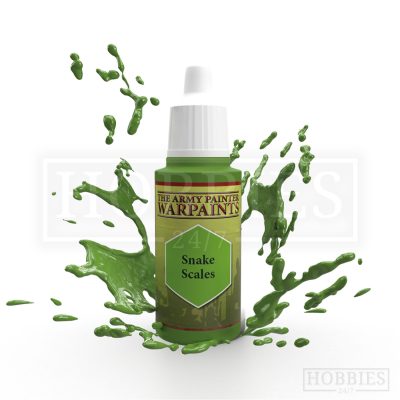 WP1453 The Army Painter - Snakes Scales