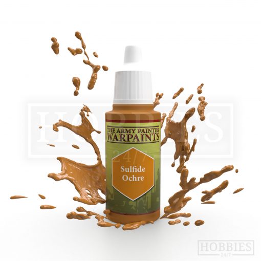 WP1456 The Army Painter - Sulfide Ochre