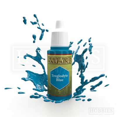 WP1458 The Army Painter - Troglodyte Blue