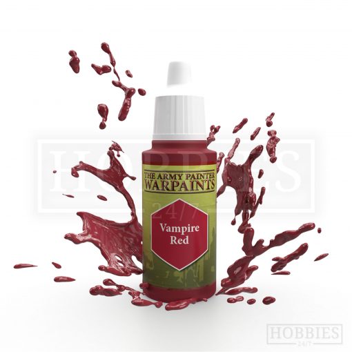 WP1460 The Army Painter - Vampire Red