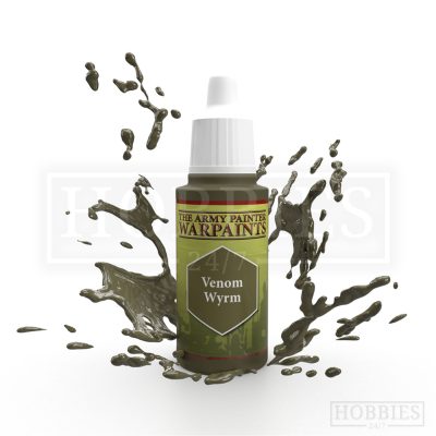 WP1461 The Army Painter - Venom Wyrm
