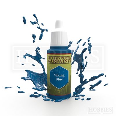 WP1462 The Army Painter - Viking Blue