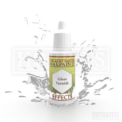 WP1473 The Army Painter - Gloss Varnish