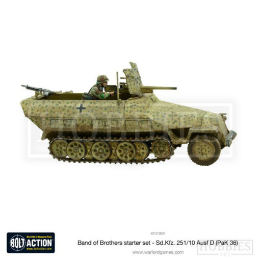 Bolt Action Band Of Brothers Starter Set Picture 6