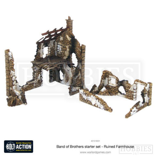 Bolt Action Band Of Brothers Starter Set Picture 7