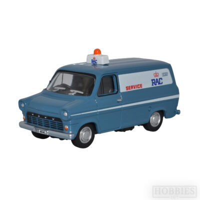 Oxford Diecast RAC Ford Transit Mk1 1/76 Scale