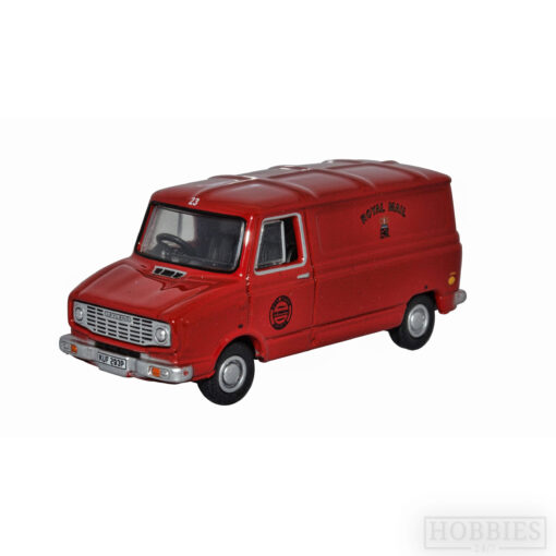 Oxford Diecast Royal Mail Sherpa Van 1/76 Scale