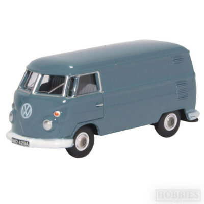 Oxford Diecast VW T1 Van Dove Blue 1/76 Scale