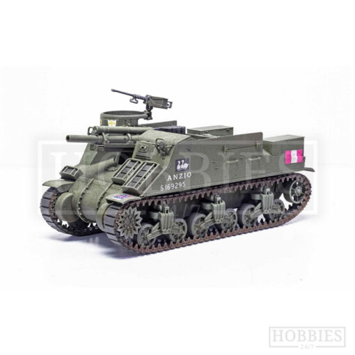 Airfix M7 Priest 1/35 Scale Picture 2