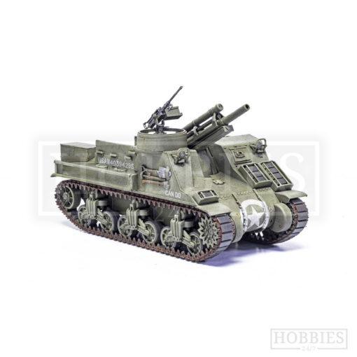 Airfix M7 Priest 1/35 Scale Picture 3