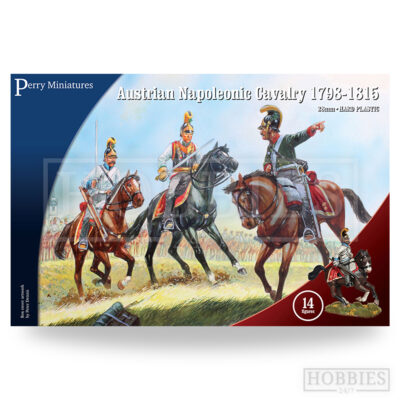 Perry Miniatures Austrian Napoleonic Cavalry 1798-1805 28mm Figures