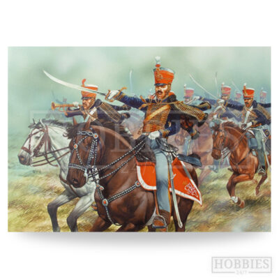 Perry Miniatures Napoleonic British Hussars 1808-1815 28mm Figures
