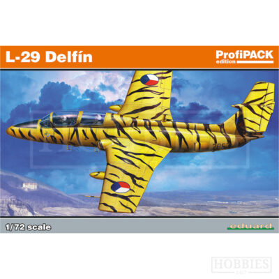Eduard Profipack L-29 Delfin 1/72 Scale