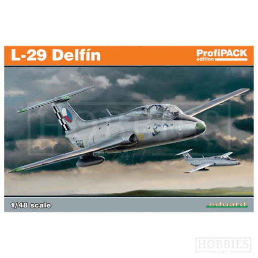 Eduard Profipack Aero L-29 Delfin 1/48 Scale