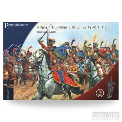 Perry Miniatures French Hussars 1792-1815 28mm Figures
