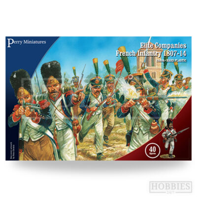 Perry Miniatures French Elite Company N 1807-14 28mm Figures