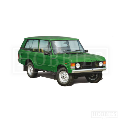 Italeri Range Rover Classic 1/24 Scale
